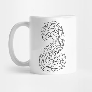 The Doodle Mug